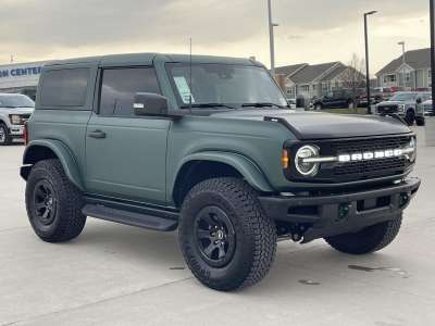 New 2025 Ford Bronco Stroppe Edition SUV/Crossover for sale in Lincoln NE