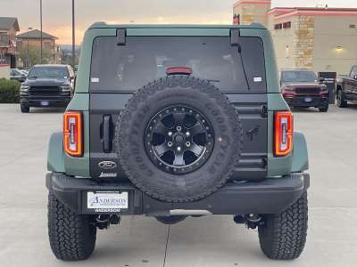 New 2025 Ford Bronco for sale in Lincoln NE