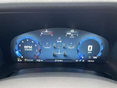 New 2025 Ford Bronco for sale in Lincoln NE