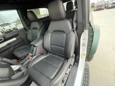 New 2025 Ford Bronco for sale in Lincoln NE