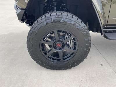 New 2025 Ford Bronco Raptor SUV/Crossover for sale in Lincoln NE