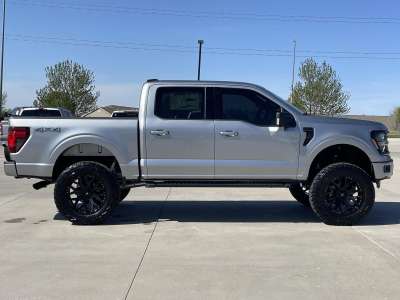 New 2025 Ford F-150 XLT Crew Cab Truck for sale in Lincoln NE