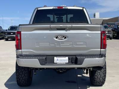 New 2025 Ford F-150 XLT Crew Cab Truck for sale in Lincoln NE