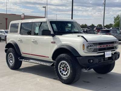 New 2026 Ford Bronco Outer Banks SUV/Crossover for sale in Lincoln NE