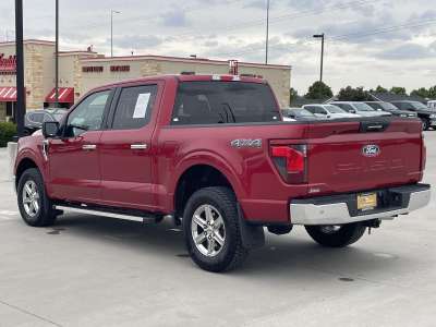 Used 2024 Ford F-150 XLT Crew Cab Truck for sale in Lincoln NE