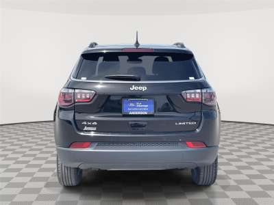 Used 2025 Jeep Compass Limited SUV/Crossover for sale in Lincoln NE