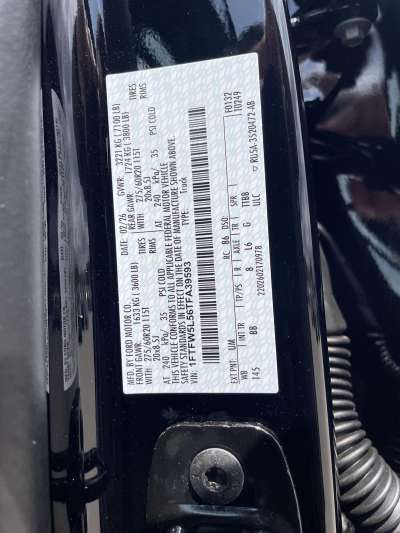 New 2026 Ford F-150 for sale in Lincoln NE