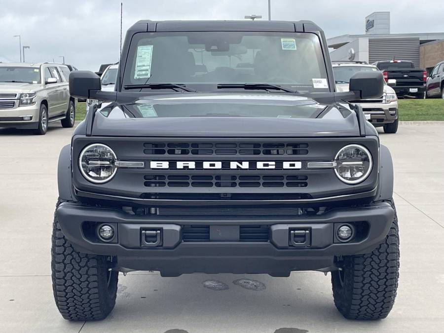 New 2026 Ford Bronco for sale in Lincoln NE