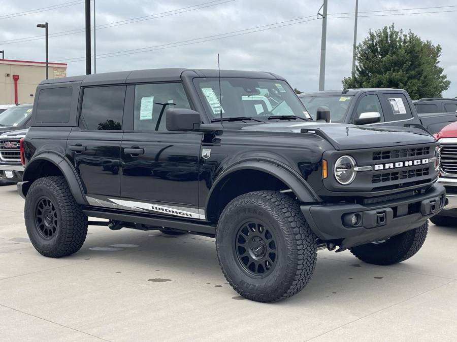 New 2026 Ford Bronco for sale in Lincoln NE