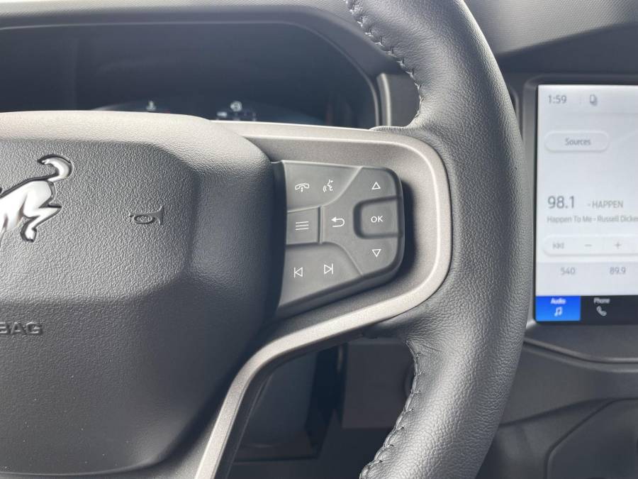 New 2026 Ford Bronco for sale in Lincoln NE