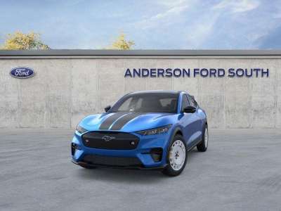 New 2025 Ford Mustang Mach-E GT SUV/Crossover for sale in Lincoln NE