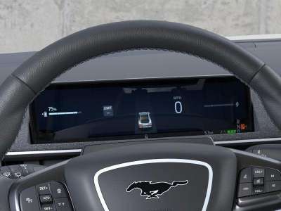 New 2025 Ford Mustang Mach-E for sale in Lincoln NE