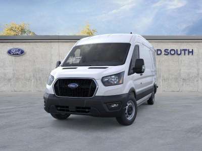 New 2025 Ford Transit Cargo Van  Full-Sized Van for sale in Lincoln NE