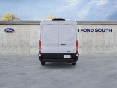 New 2025 Ford Transit Cargo Van  Full-Sized Van for sale in Lincoln NE