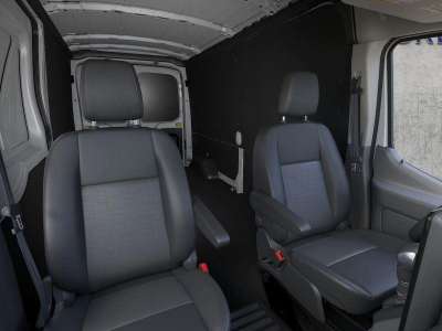 New 2025 Ford Transit Cargo Van  Full-Sized Van for sale in Lincoln NE