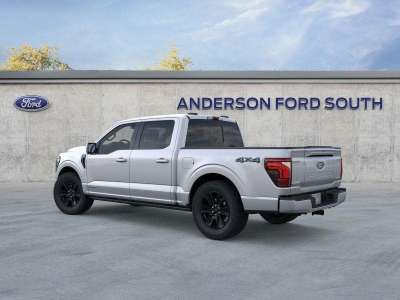 New 2025 Ford F-150 Platinum Crew Cab Truck for sale in Lincoln NE