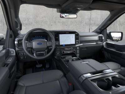 New 2025 Ford F-150 Platinum Crew Cab Truck for sale in Lincoln NE