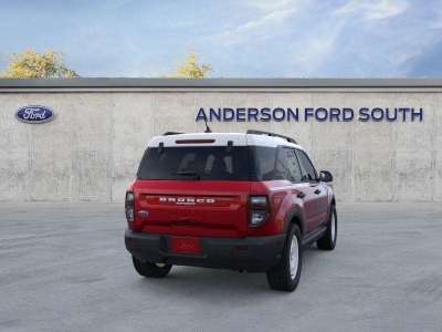 New 2025 Ford Bronco Sport for sale in Lincoln NE