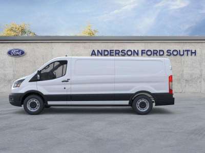 New 2025 Ford Transit Cargo Van 250 Full-Sized Van for sale in Lincoln NE