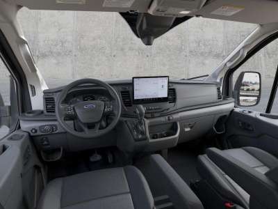 New 2025 Ford Transit Cargo Van 250 Full-Sized Van for sale in Lincoln NE