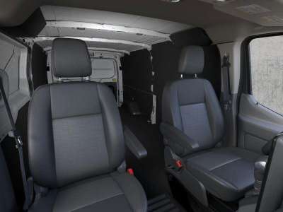 New 2025 Ford Transit Cargo Van 250 Full-Sized Van for sale in Lincoln NE