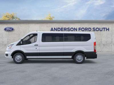 New 2025 Ford Transit Passenger Wagon XLT Full-Sized Van for sale in Lincoln NE