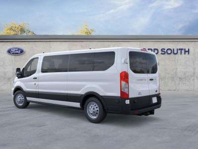 New 2025 Ford Transit Passenger Wagon XLT Full-Sized Van for sale in Lincoln NE