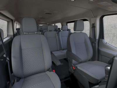 New 2025 Ford Transit Passenger Wagon XLT Full-Sized Van for sale in Lincoln NE