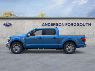 New 2025 Ford F-150 Lariat Crew Cab Truck for sale in Lincoln NE
