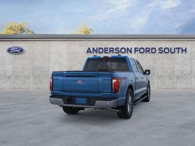 New 2025 Ford F-150 Lariat Crew Cab Truck for sale in Lincoln NE