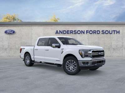 New 2025 Ford F-150 for sale in Lincoln NE