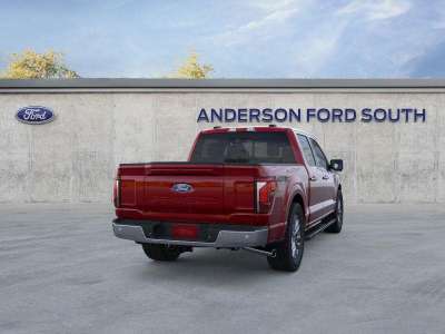 New 2025 Ford F-150 Lariat Crew Cab Truck for sale in Lincoln NE