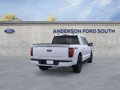 New 2025 Ford F-150 XLT Crew Cab Truck for sale in Lincoln NE