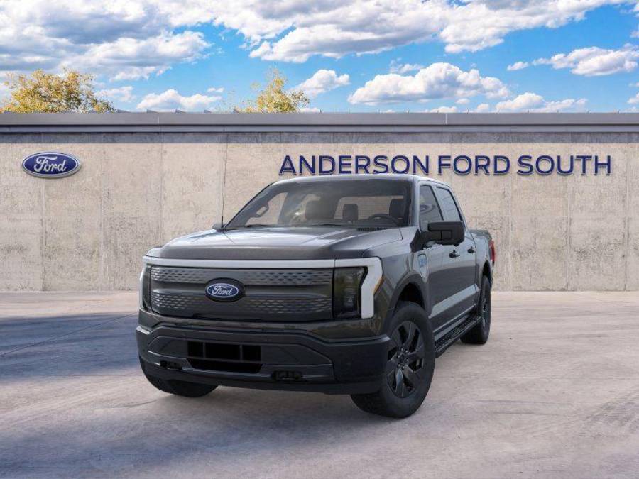 New 2025 Ford F-150 Lightning for sale in Lincoln NE
