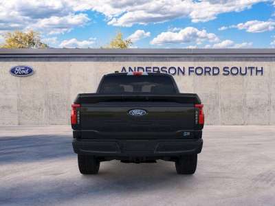 New 2025 Ford F-150 Lightning Flash Crew Cab Truck for sale in Lincoln NE