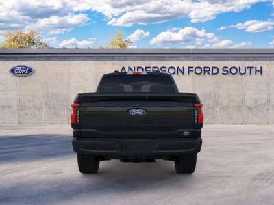 New 2025 Ford F-150 Lightning Flash Crew Cab Truck for sale in Lincoln NE