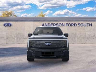 New 2025 Ford F-150 Lightning Flash Crew Cab Truck for sale in Lincoln NE