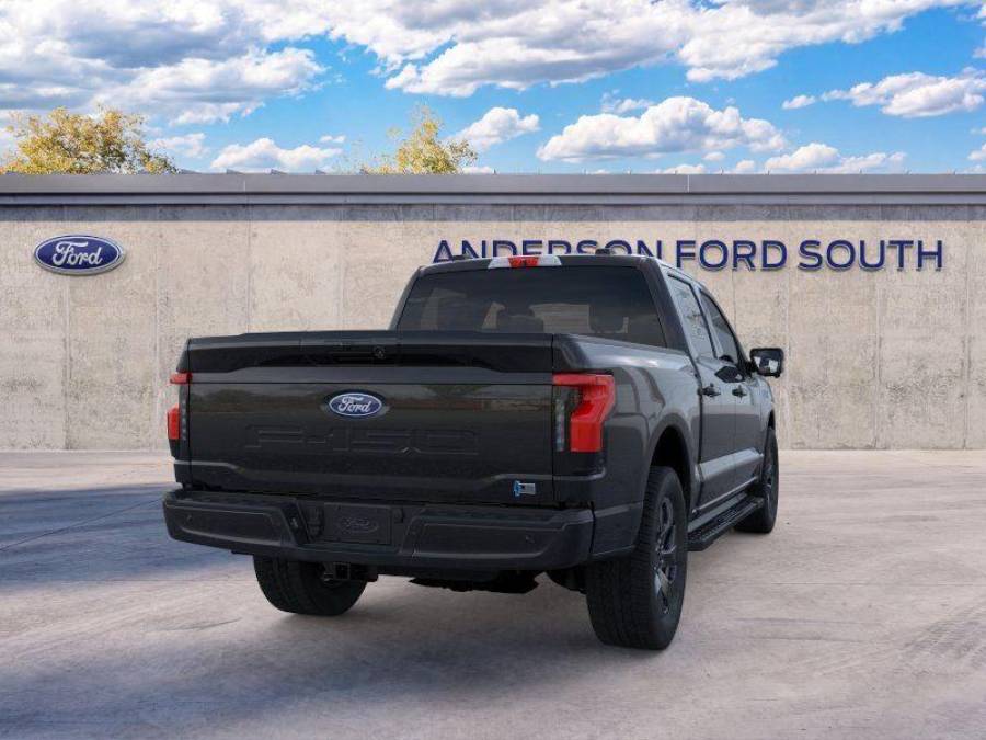 New 2025 Ford F-150 Lightning for sale in Lincoln NE