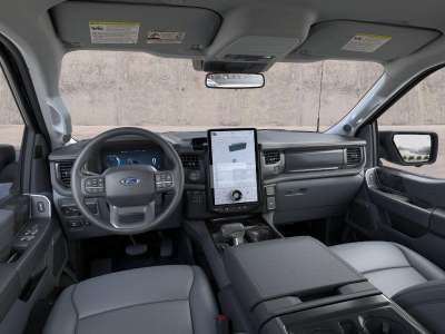 New 2025 Ford F-150 Lightning Flash Crew Cab Truck for sale in Lincoln NE
