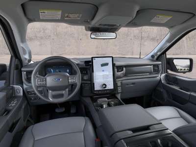 New 2025 Ford F-150 Lightning Flash Crew Cab Truck for sale in Lincoln NE