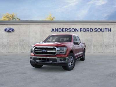 New 2025 Ford F-150 Lariat Crew Cab Truck for sale in Lincoln NE