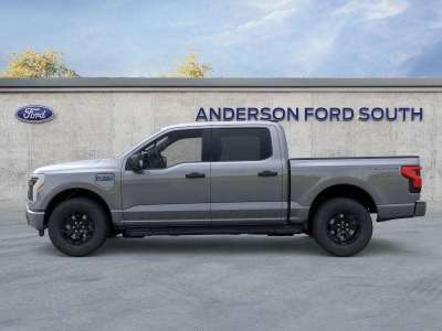 New 2025 Ford F-150 Lightning XLT Crew Cab Truck for sale in Lincoln NE