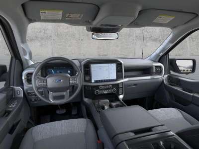 New 2025 Ford F-150 Lightning XLT Crew Cab Truck for sale in Lincoln NE