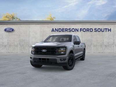 New 2025 Ford F-150 XLT Crew Cab Truck for sale in Lincoln NE