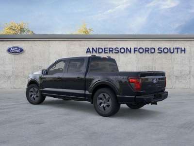 New 2025 Ford F-150 STX Crew Cab Truck for sale in Lincoln NE