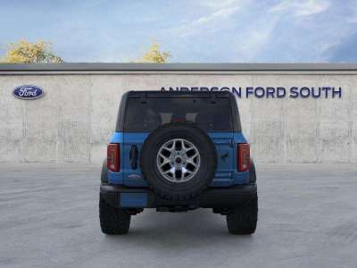 New 2025 Ford Bronco Badlands SUV/Crossover for sale in Lincoln NE