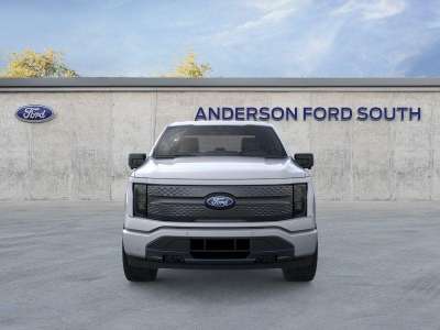 New 2025 Ford F-150 Lightning Flash Crew Cab Truck for sale in Lincoln NE