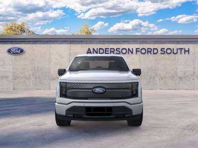 New 2025 Ford F-150 Lightning Flash Crew Cab Truck for sale in Lincoln NE