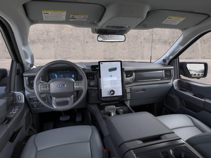 New 2025 Ford F-150 Lightning for sale in Lincoln NE
