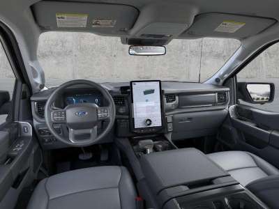 New 2025 Ford F-150 Lightning Flash Crew Cab Truck for sale in Lincoln NE